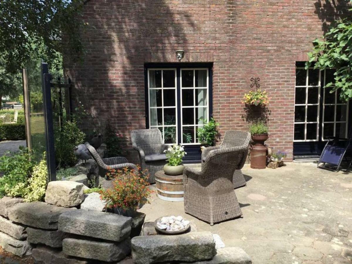 Villa Royale Bovenwoning Vlake Exterior foto